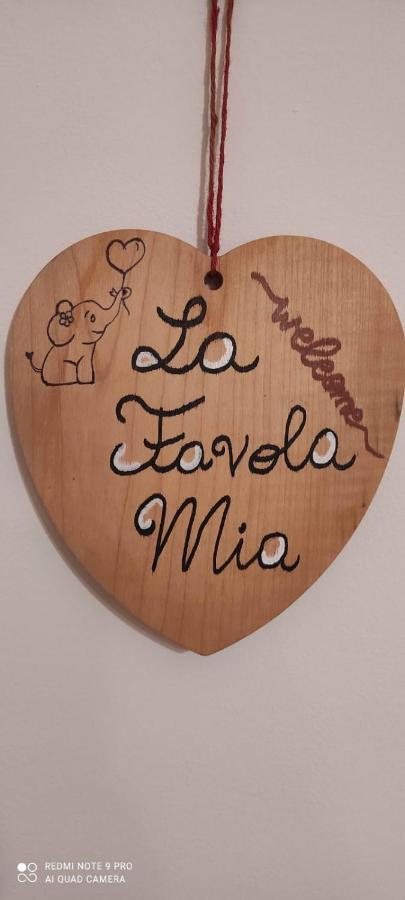 Апартаменти La Favola Mia Борго-а-Буджано Екстер'єр фото